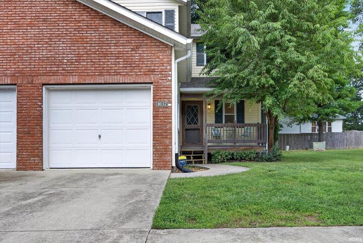 Property Photo: 1037 Forest View Drive IN 47429