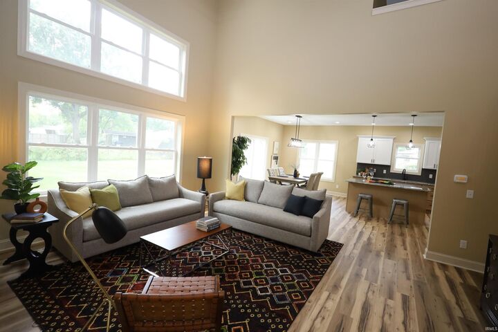 Property Photo:  4515 Hartford Drive  IN 46835-4209 