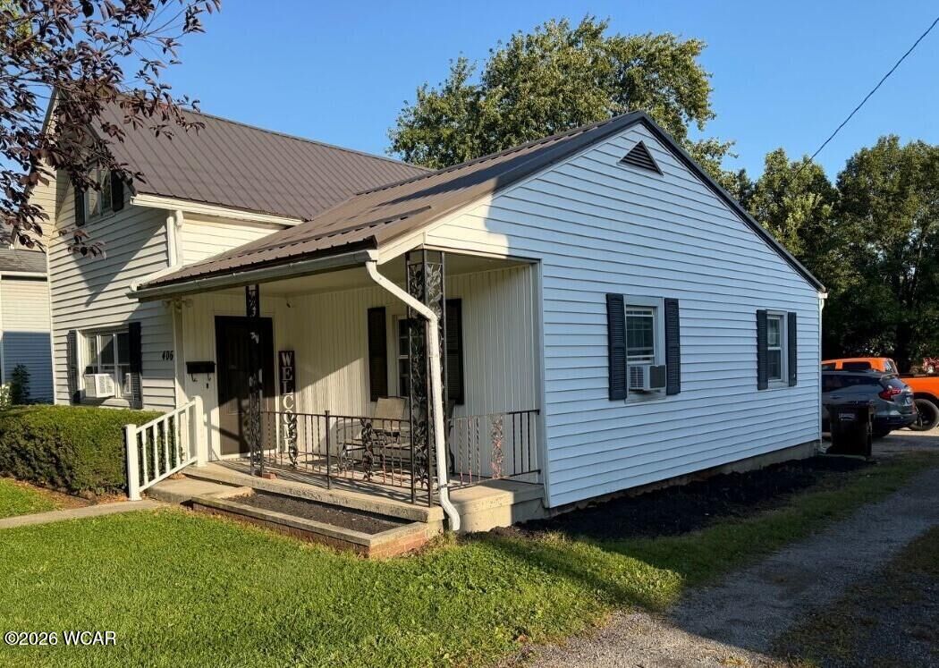 Property Photo:  406 W North Street  OH 43326 