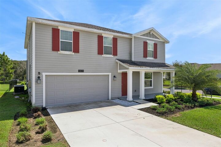 Property Photo: 5478 Limestone Street FL 32757