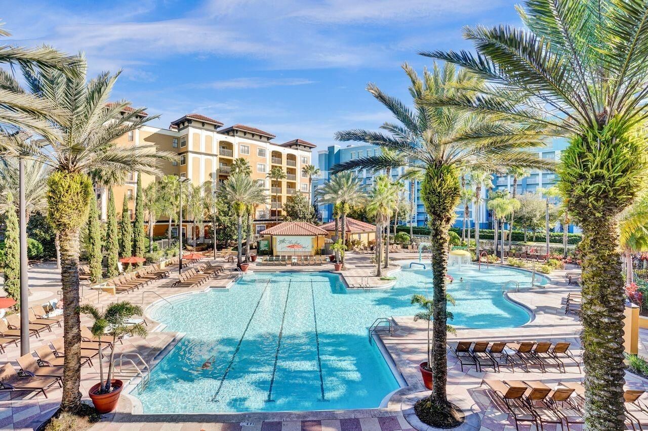 Property Photo: 12538 Floridays Resort Drive 604C FL 32821