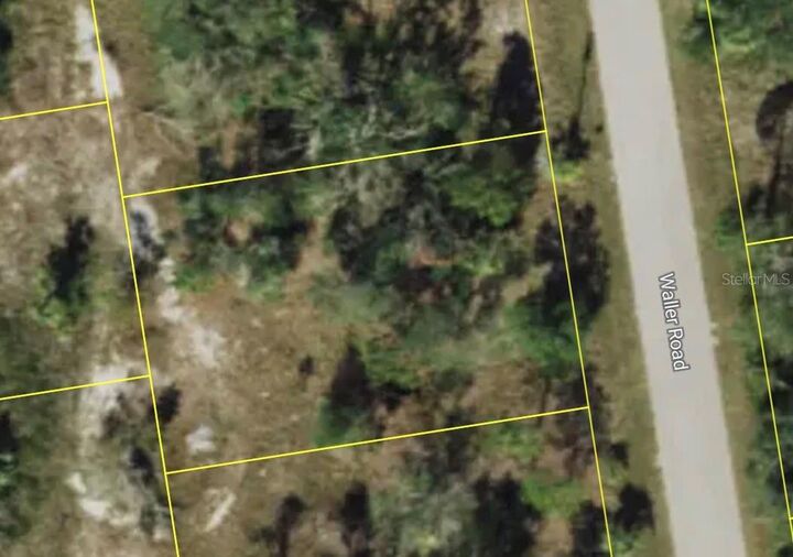 Property Photo: Lot 9 Waller Road FL 34288