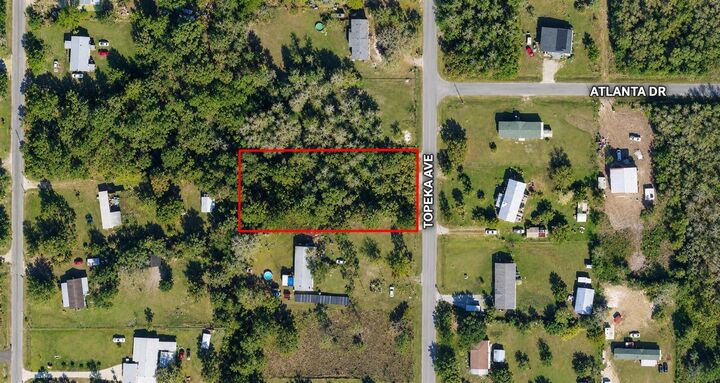 Property Photo: Topeka Avenue FL 34773