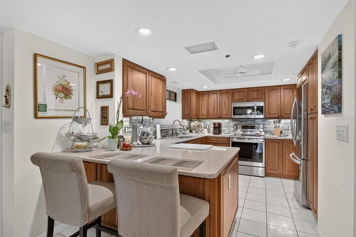 Property Photo:  23465 Harborview Road 711  FL 33980 