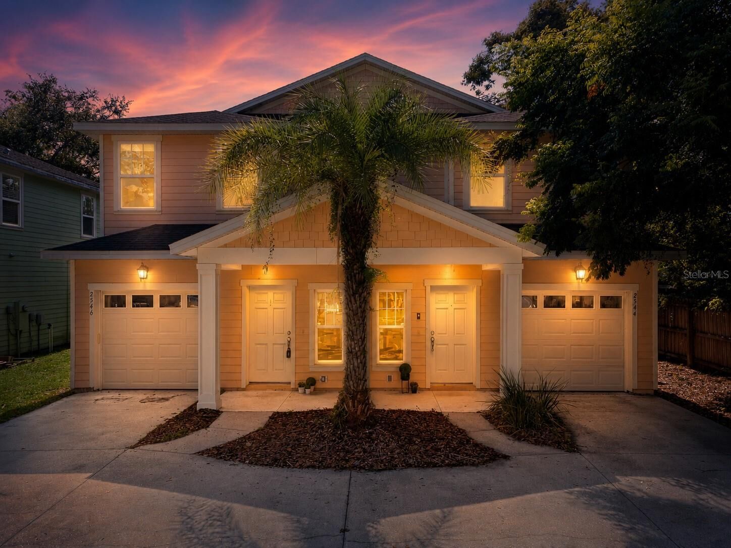 Property Photo: 2544 Mayer Street FL 32806
