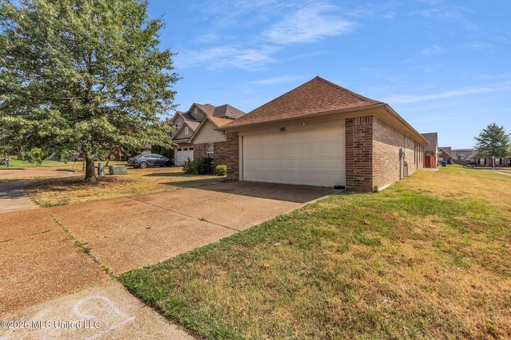 Property Photo:  4278 Becky Sue Cove  MS 38654 