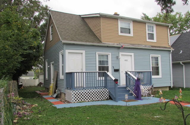 Property Photo:  4323 Fairmount Ave  WI 53218 