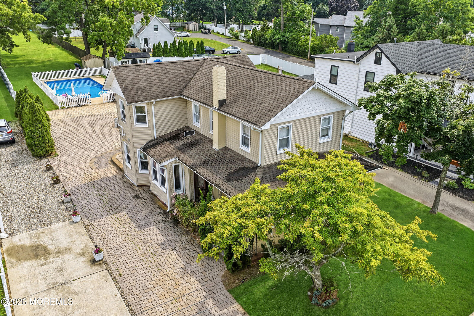 Property Photo:  370 W Park Avenue  NJ 07755 