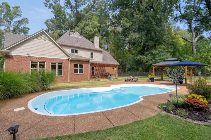 Property Photo: 9535 Jack Bond Rd TN 38002
