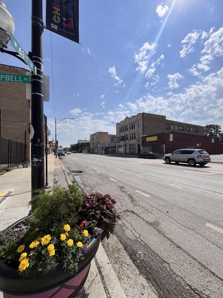 Property Photo: 2454 W 63rd Street IL 60629