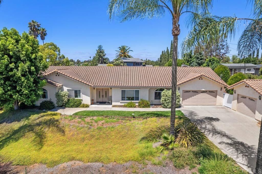 Property Photo: 1773 Green Briar CA 92028