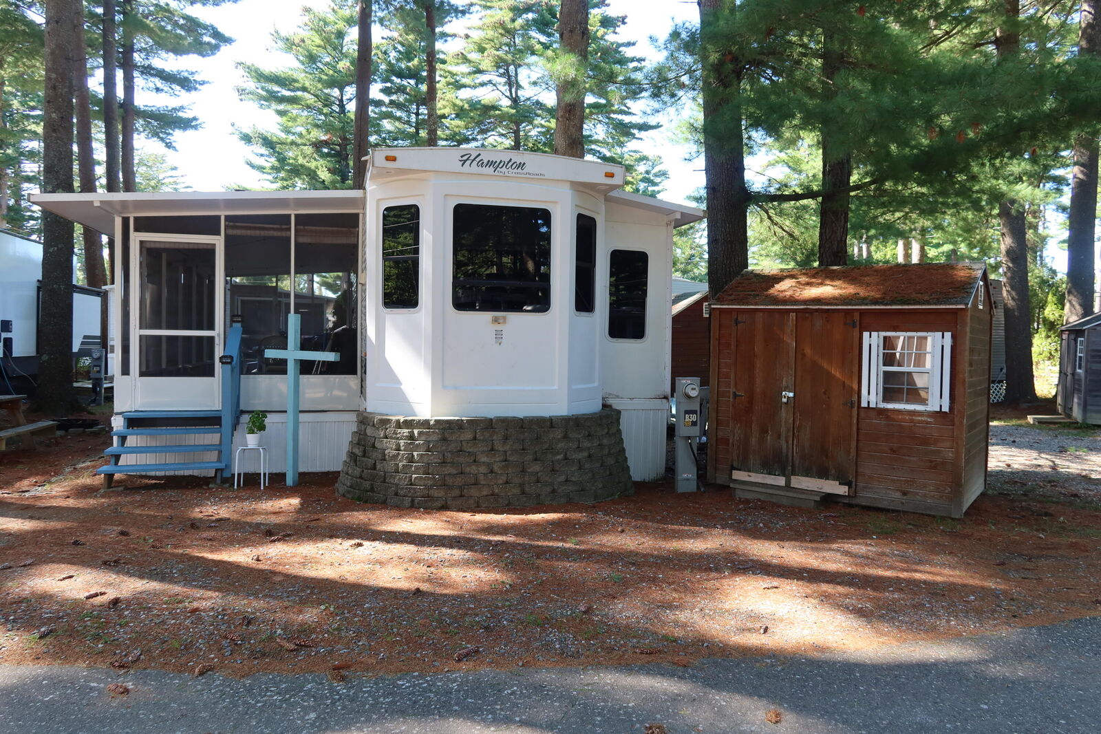Property Photo:  3 Old Orchard Road B30  ME 04064 