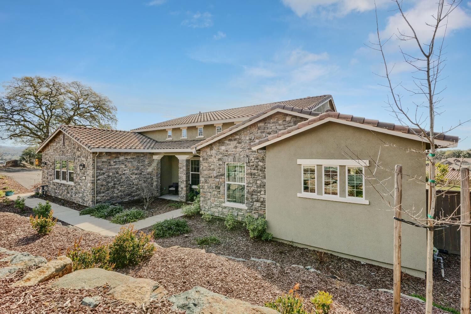Property Photo: 8672 Sommelier Drive CA 95669