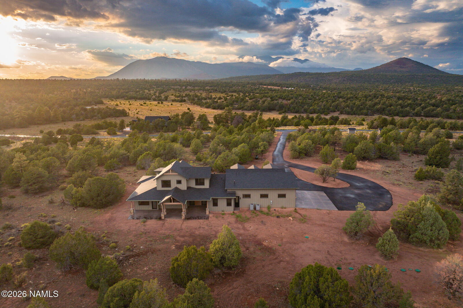 Property Photo: 8583 Tall Tales Ranch Road AZ 86004