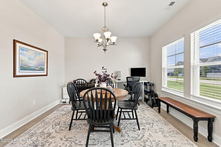 Property Photo: 126 Boxcar Way NC 27921