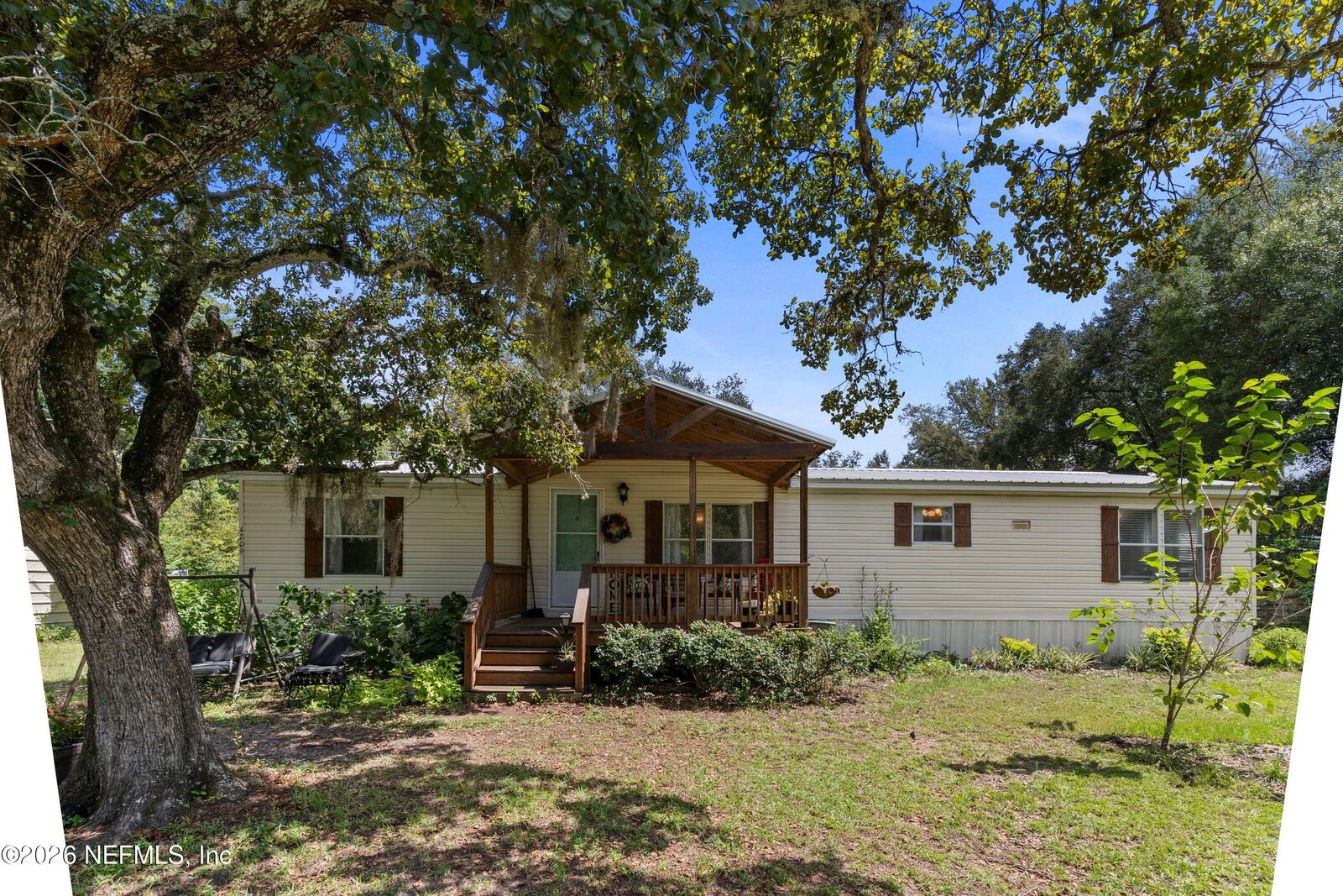 Property Photo:  4209 Southwood Road  FL 32063 