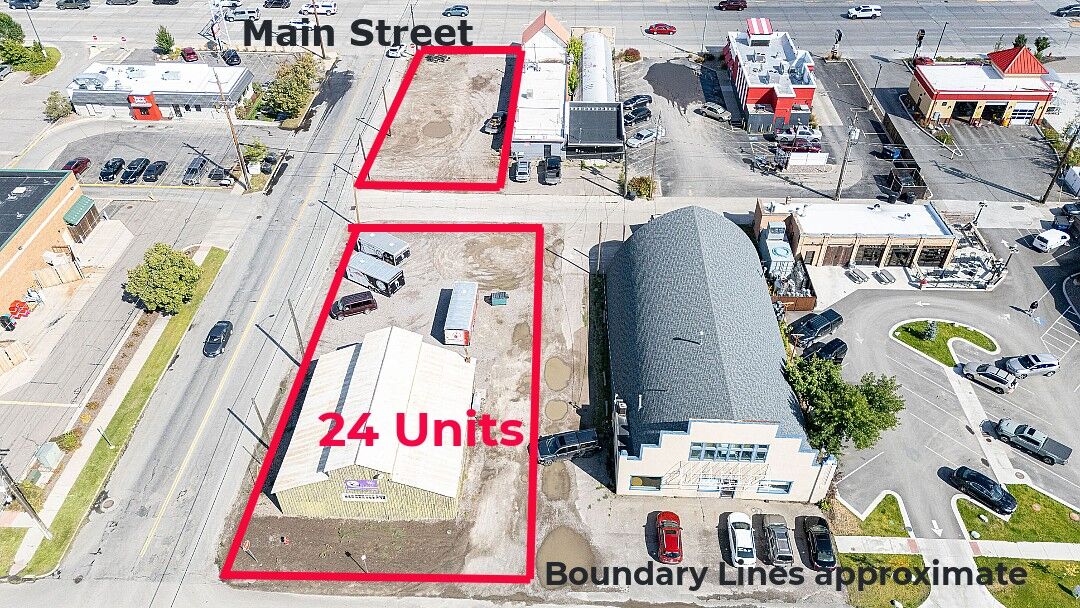 Property Photo:  36 W Montana Street  MT 59901 