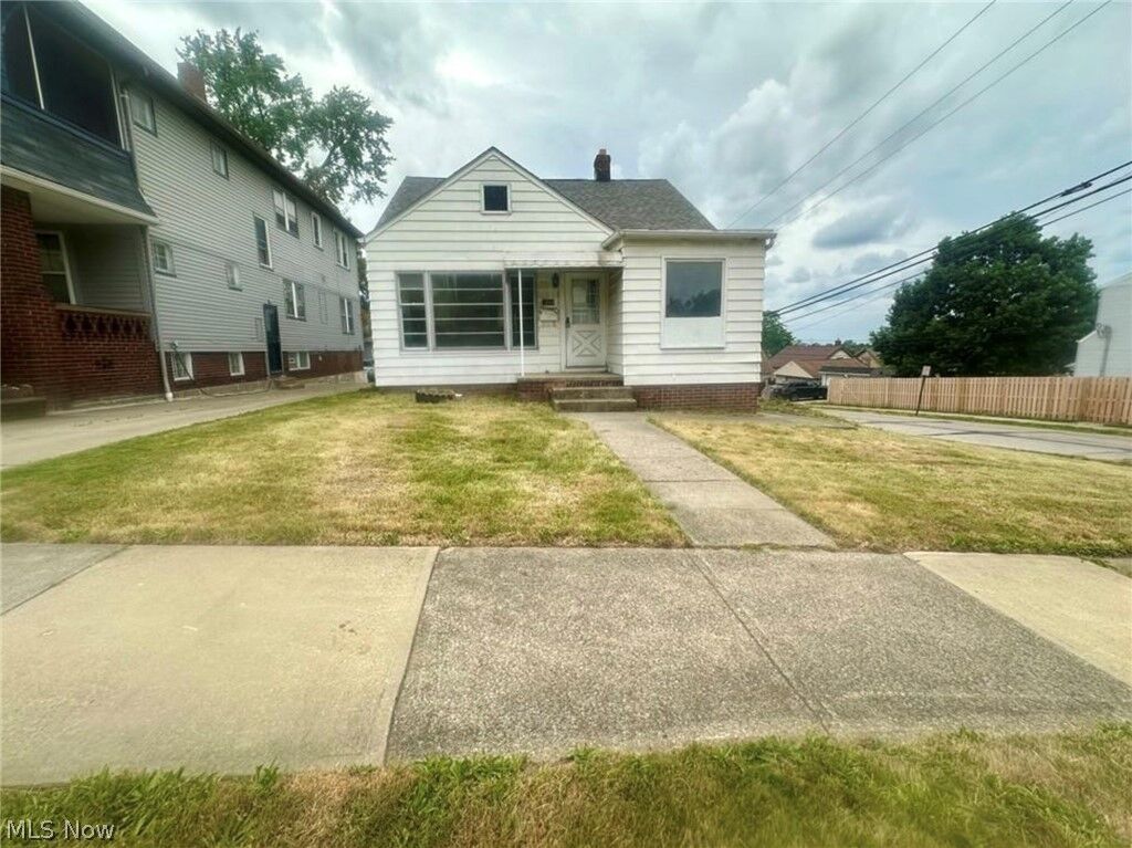 Property Photo: 4904 E 90th Street OH 44125