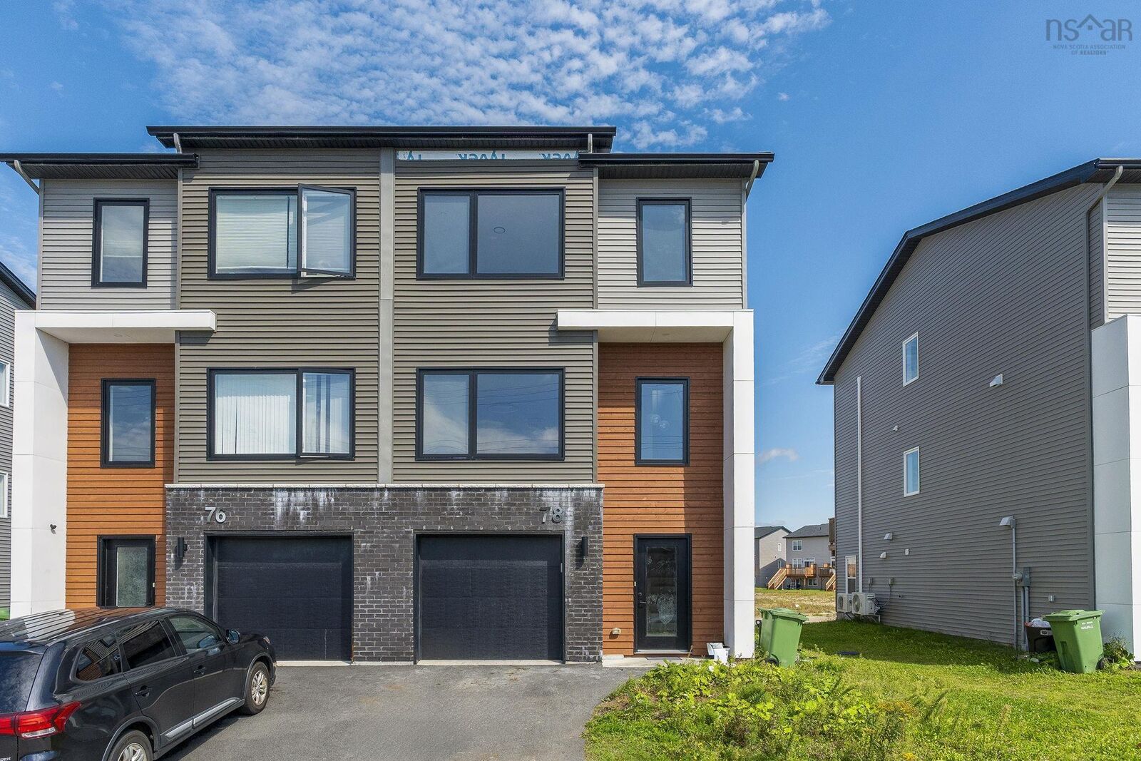 Property Photo: 78 Honeygold Drive NS B3R 0G2