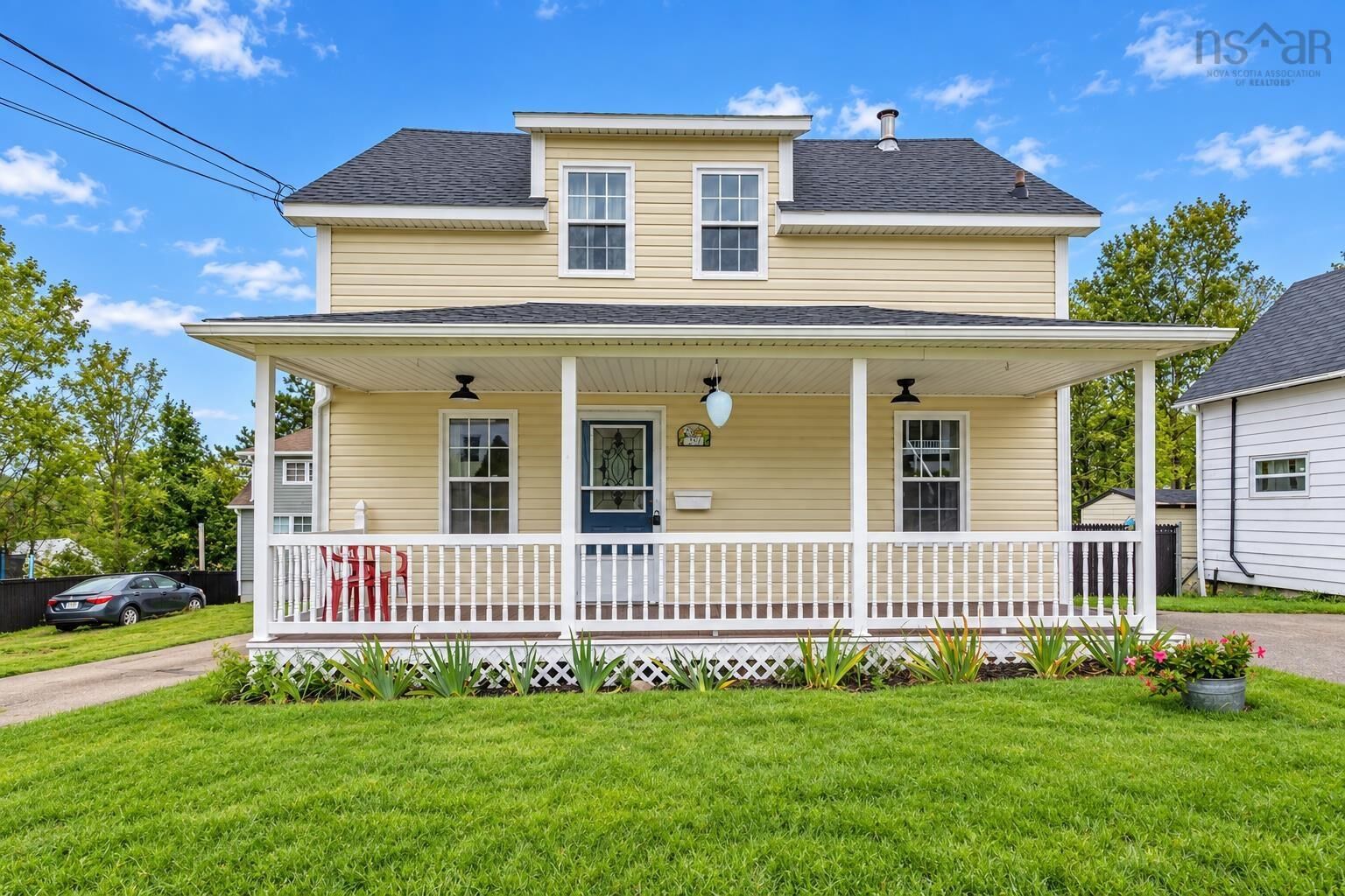Property Photo:  29 Central Street  NS B1P 2A7 