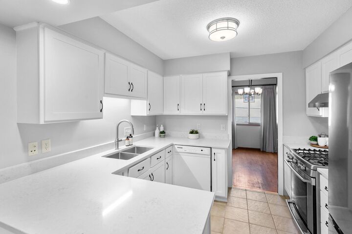 Property Photo: 4030 Mackubin Street MN 55126