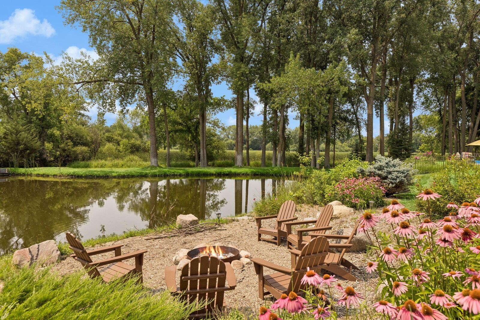Property Photo:  27035 Noble Road  MN 55331 