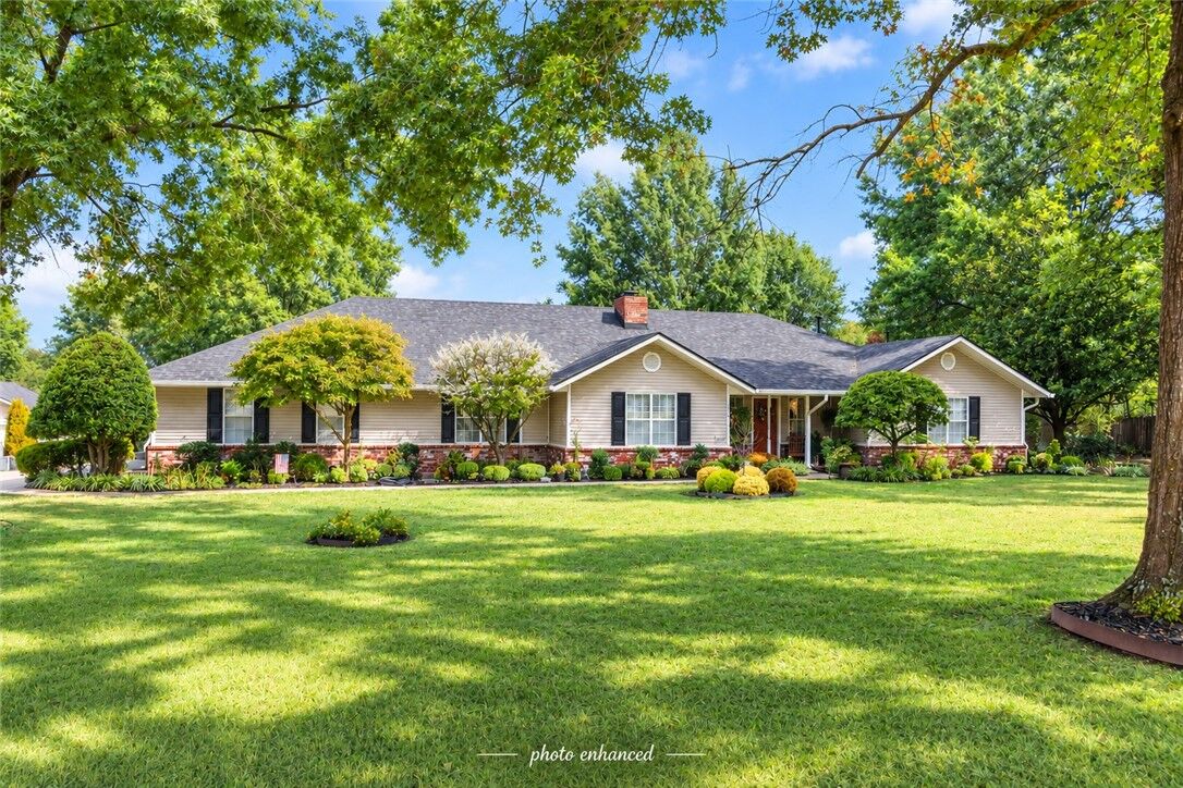 Property Photo:  2260 Albright Road  AR 72764 