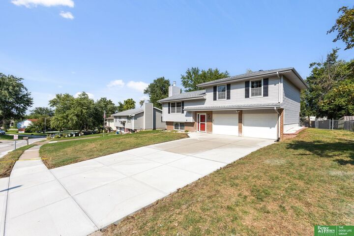 Property Photo:  15107 Versaille Street  NE 68123 
