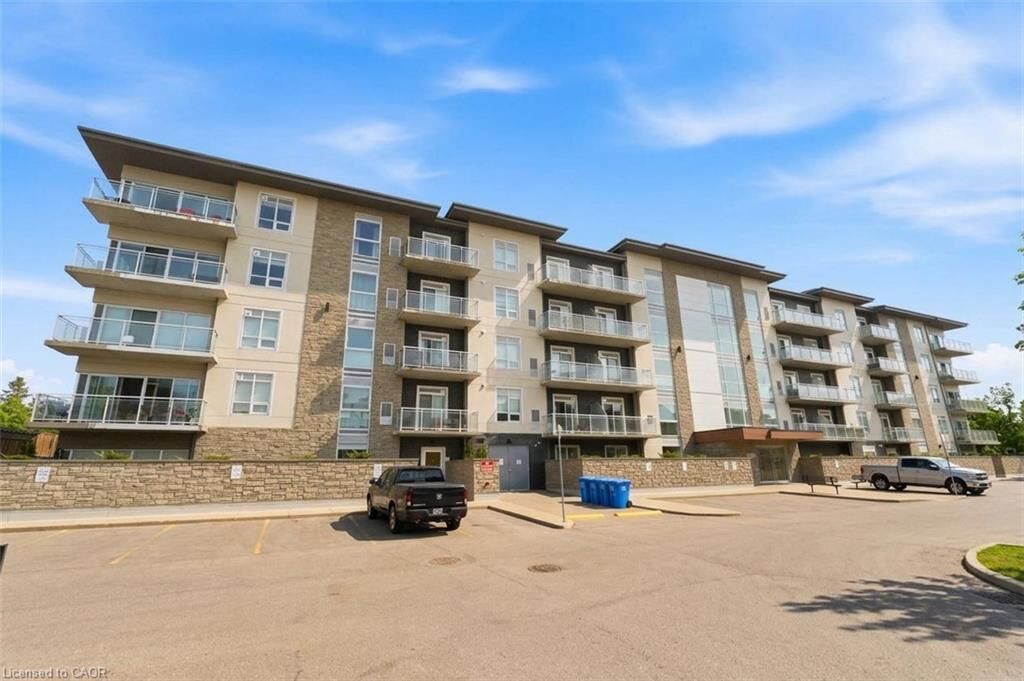 Property Photo:  16 Markle Crescent 413  ON L9G 0H4 