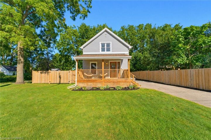 Property Photo: 56 Alexander Street ON N0E 1A0