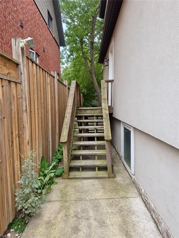 Property Photo:  191 East 6th Street Basement  ON L9A 3C4 
