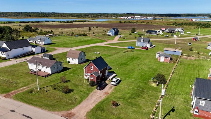 Property Photo:  545 Tignish Shore Road  PE C0B 2B0 