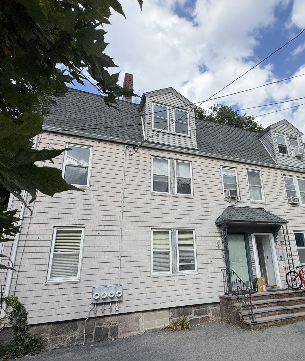 Property Photo: 9 High Street Place 3 MA 02445