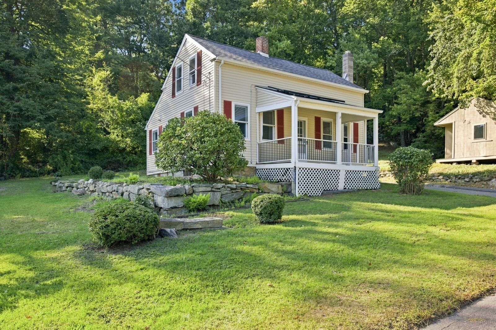 Property Photo:  188 Breckenridge St  MA 01069 