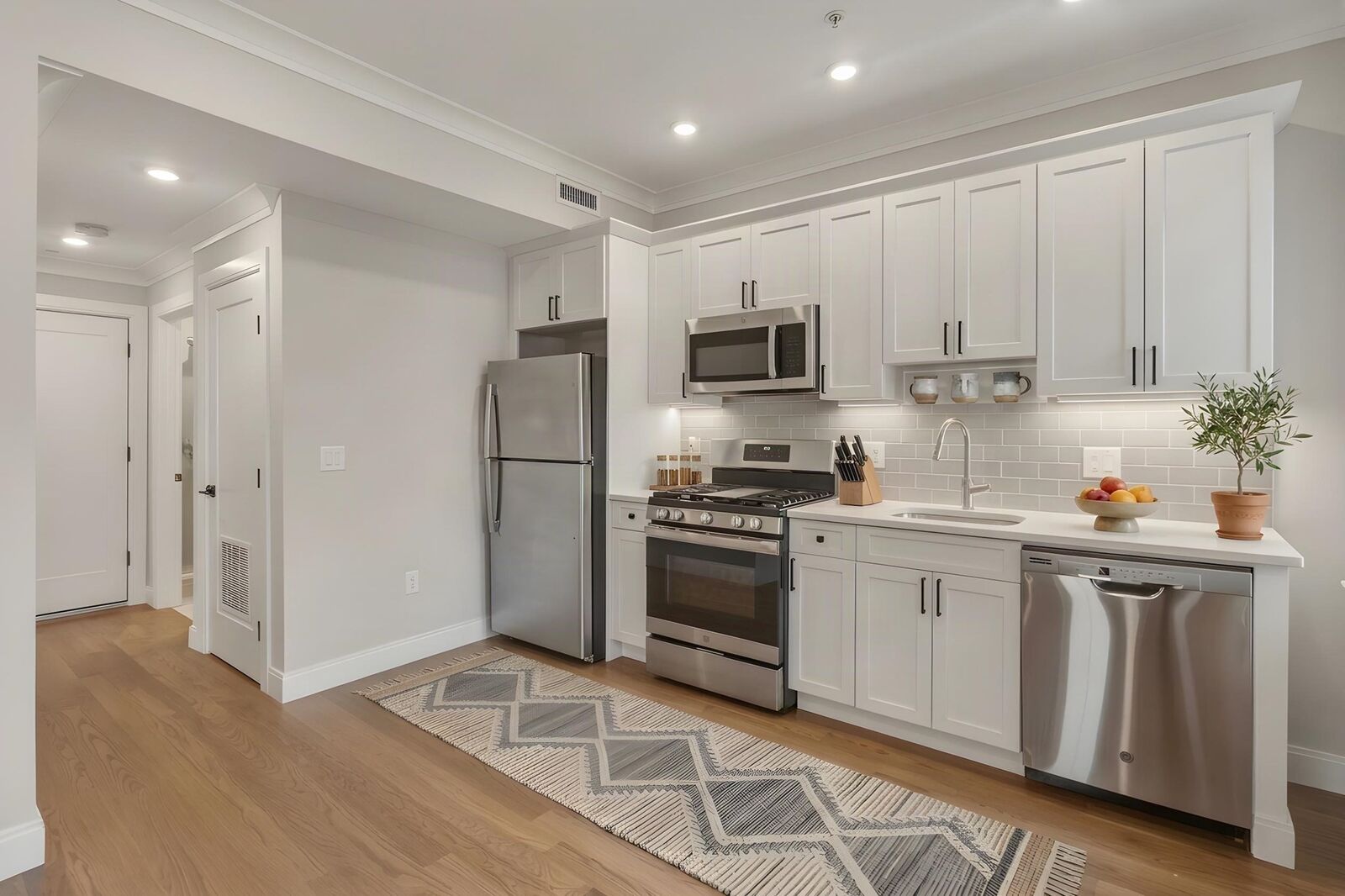 Property Photo:  191 Porter St 4  MA 02128 