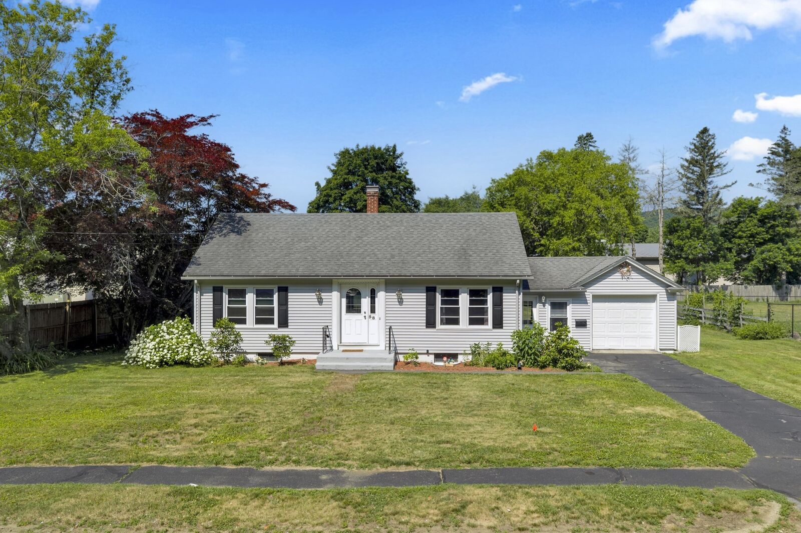 Property Photo:  58 Randall St  MA 01069 