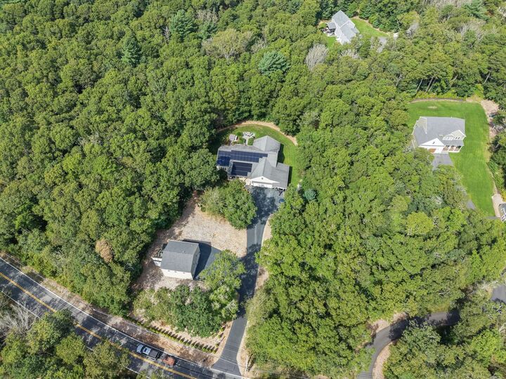 Property Photo: 29 Pimlico Pond Rd MA 02649
