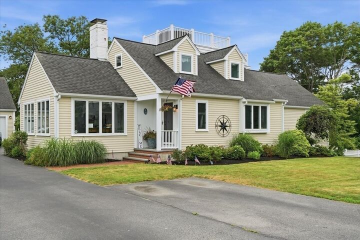 Property Photo:  19 Lincoln Ave  MA 02066 