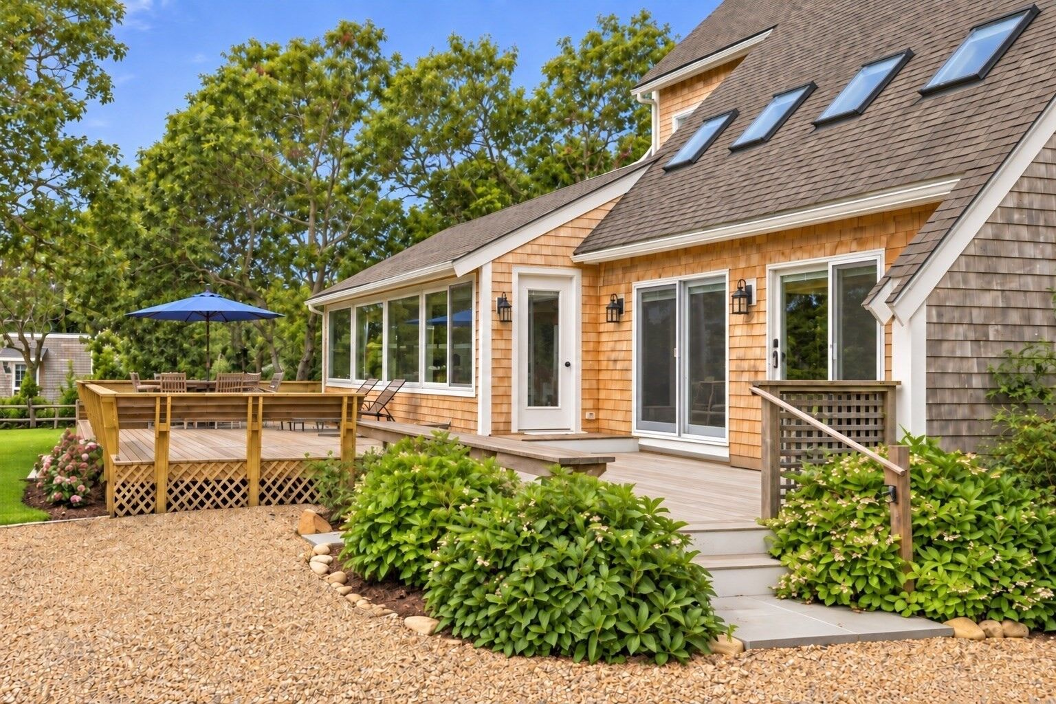 Property Photo:  62 Schoolhouse Rd  MA 02539 