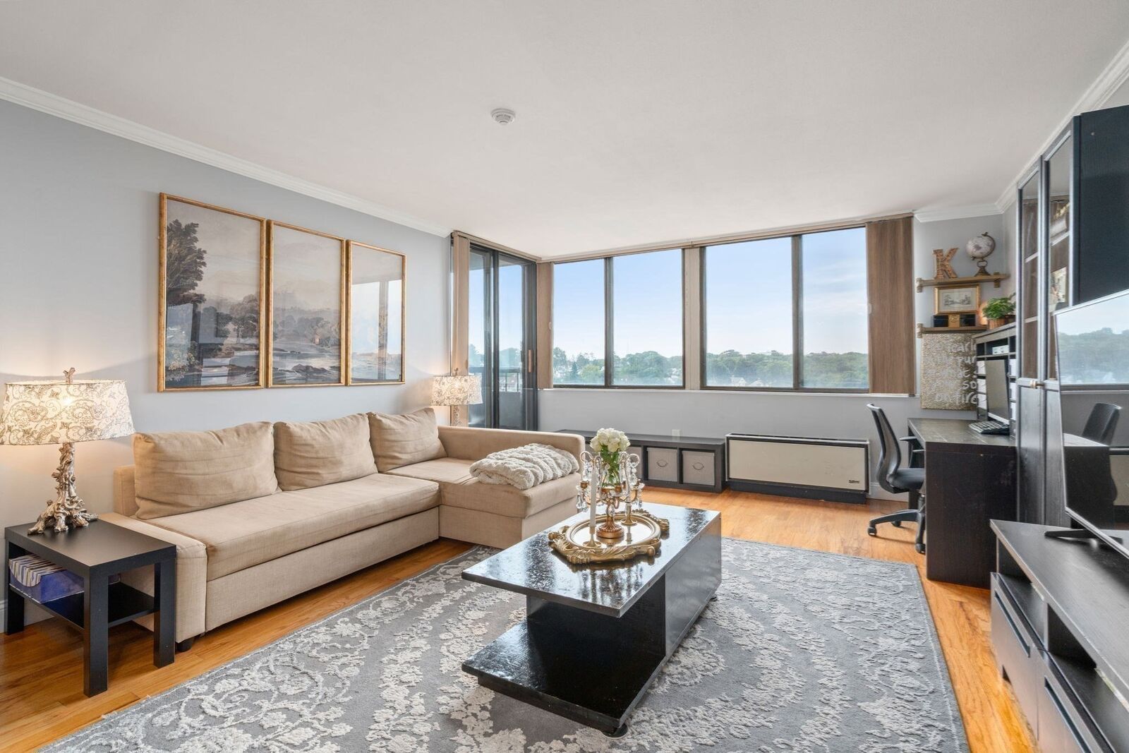 Property Photo: 77 Adams St 1009 MA 02169