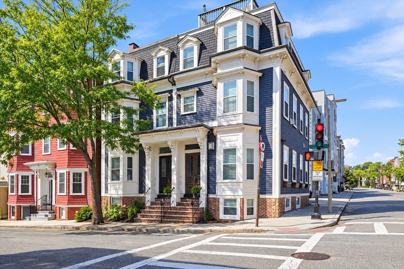 Property Photo:  131 I St 1  MA 02127 
