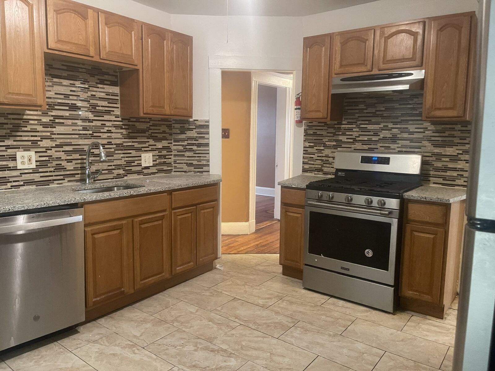 Property Photo: 6 Bailey St 1 MA 02124