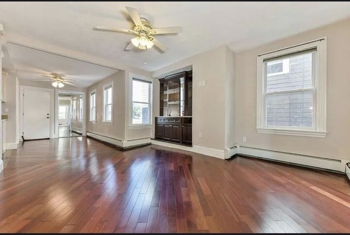 Property Photo: 154 Webster Suite 2 MA 02128