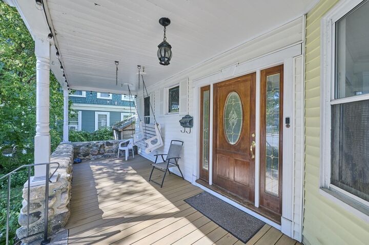 Property Photo:  195 Faneuil Street 1  MA 02135 