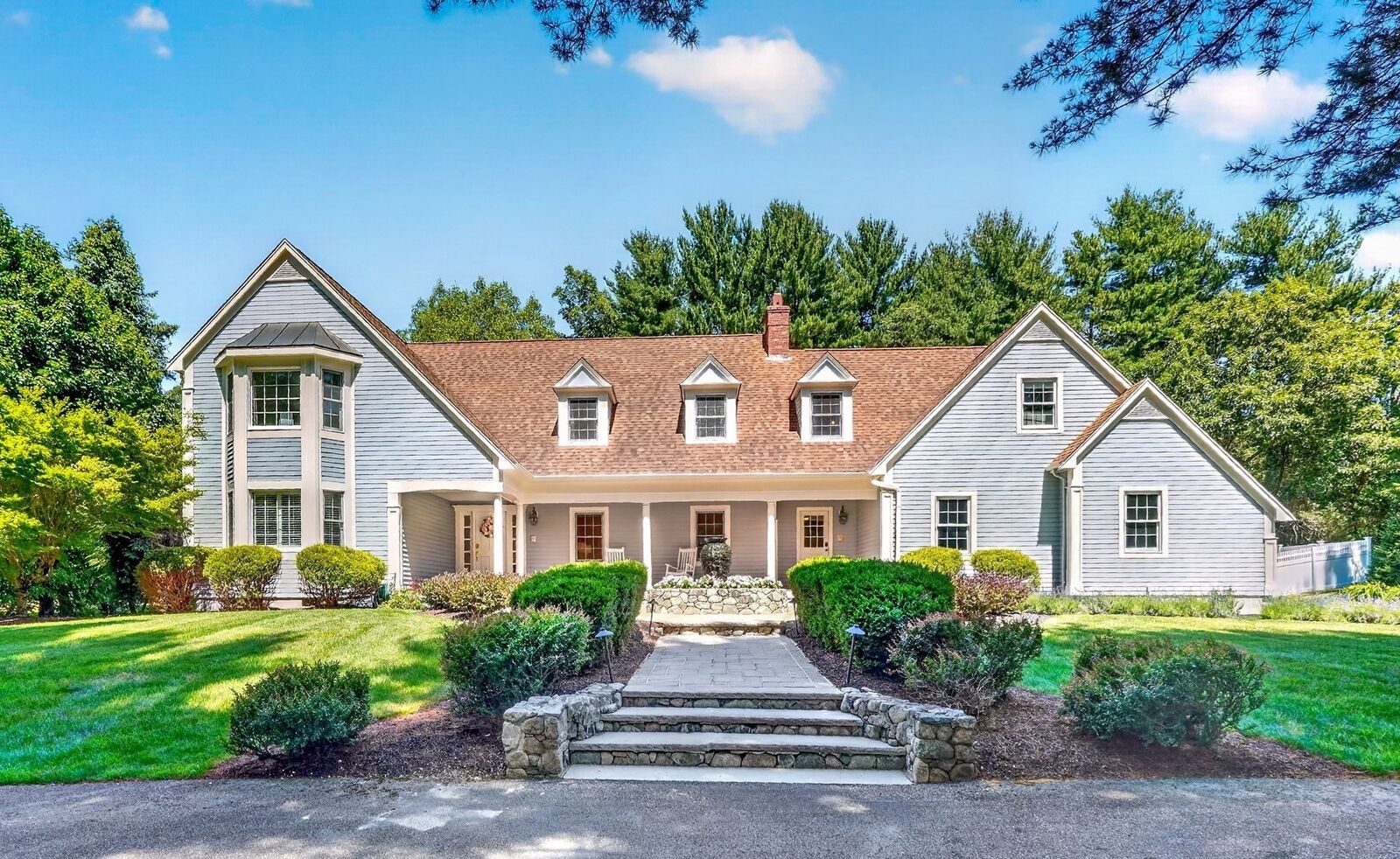Property Photo:  20 Winter Street  MA 02052 
