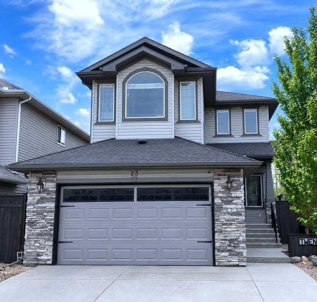 Property Photo:  23 Cranberry Circle SE  AB T3M 0M1 