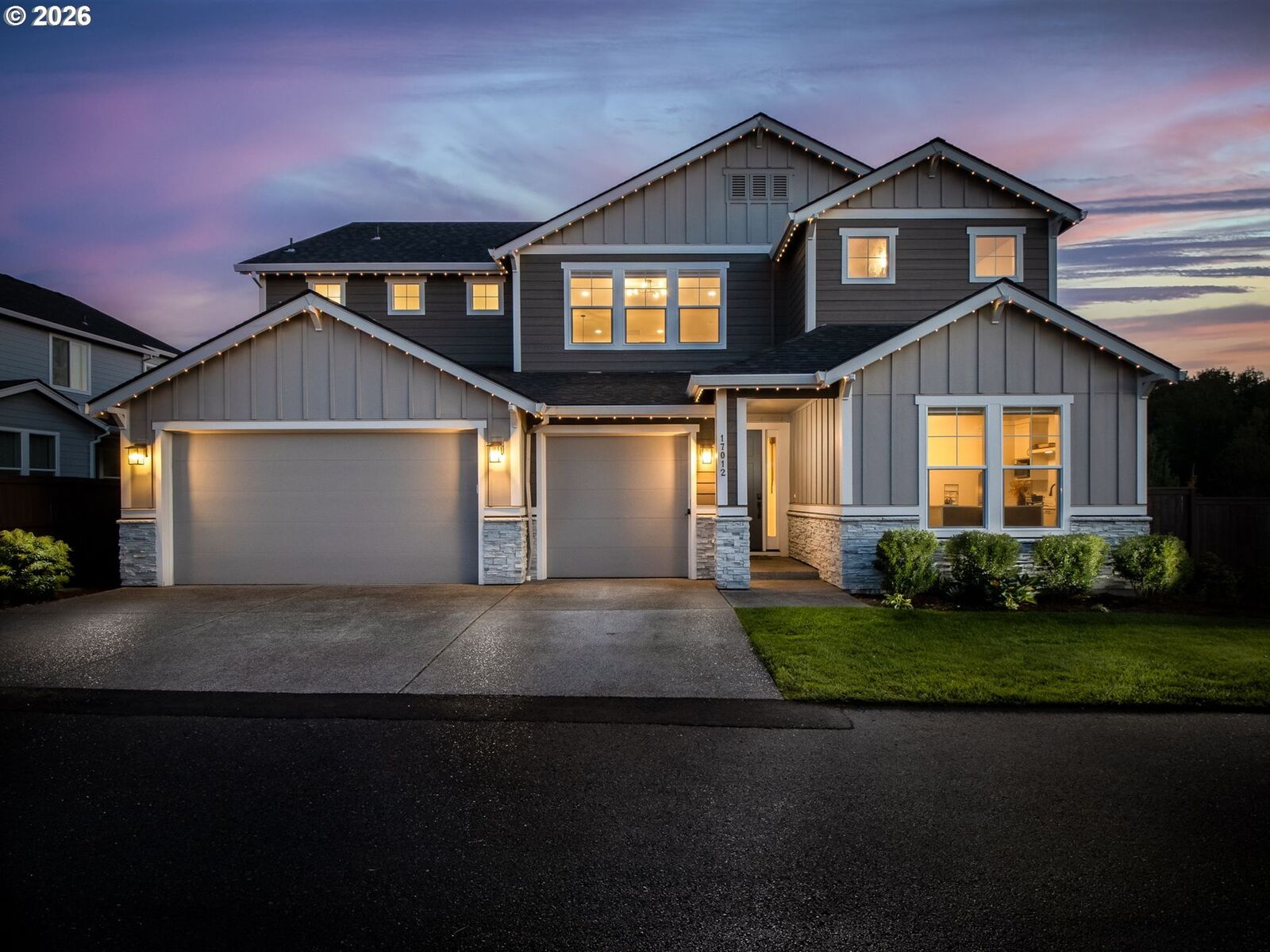 Property Photo:  17012 NE 27th Ct  WA 98642 