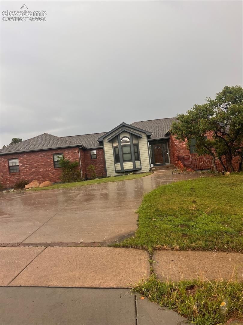 Property Photo: 4270 Star Ranch Road CO 80906