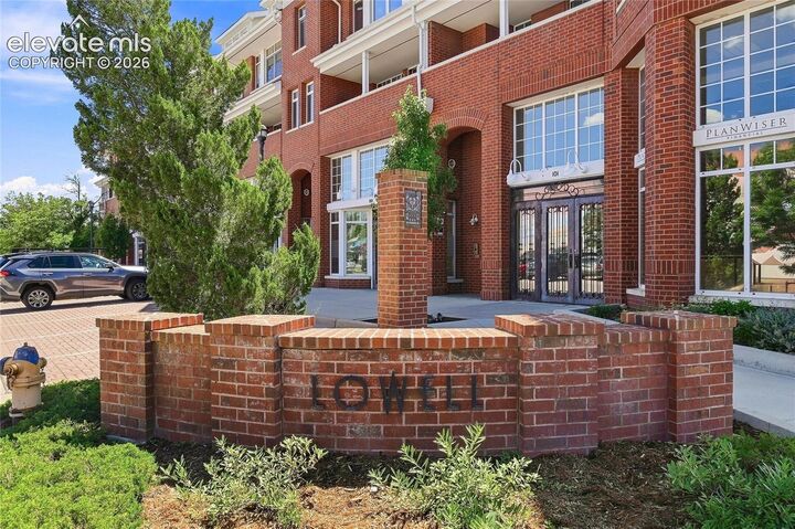 Property Photo: 201 E Las Animas Street 311 CO 80903