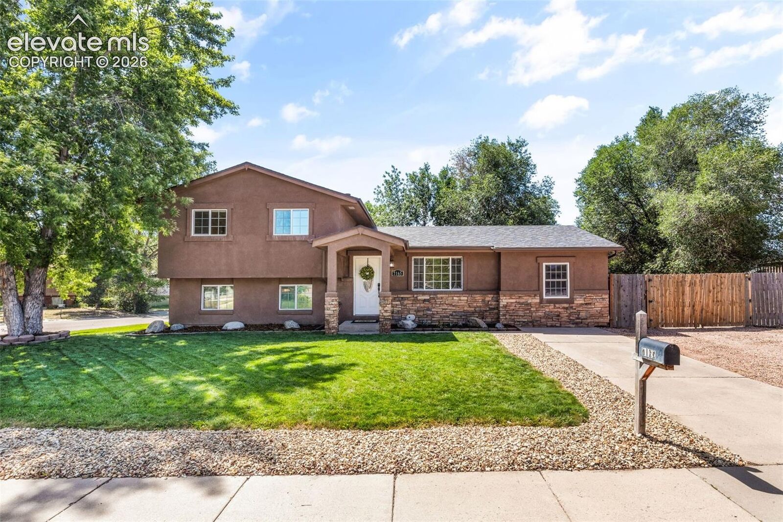 Property Photo:  7165 White Mountain Drive  CO 80915 